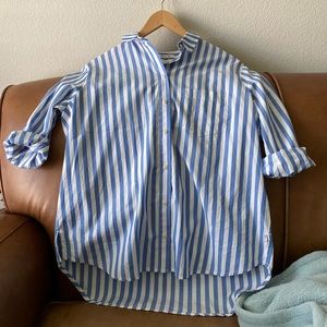 Oversized Ex- Boyfriend shirt